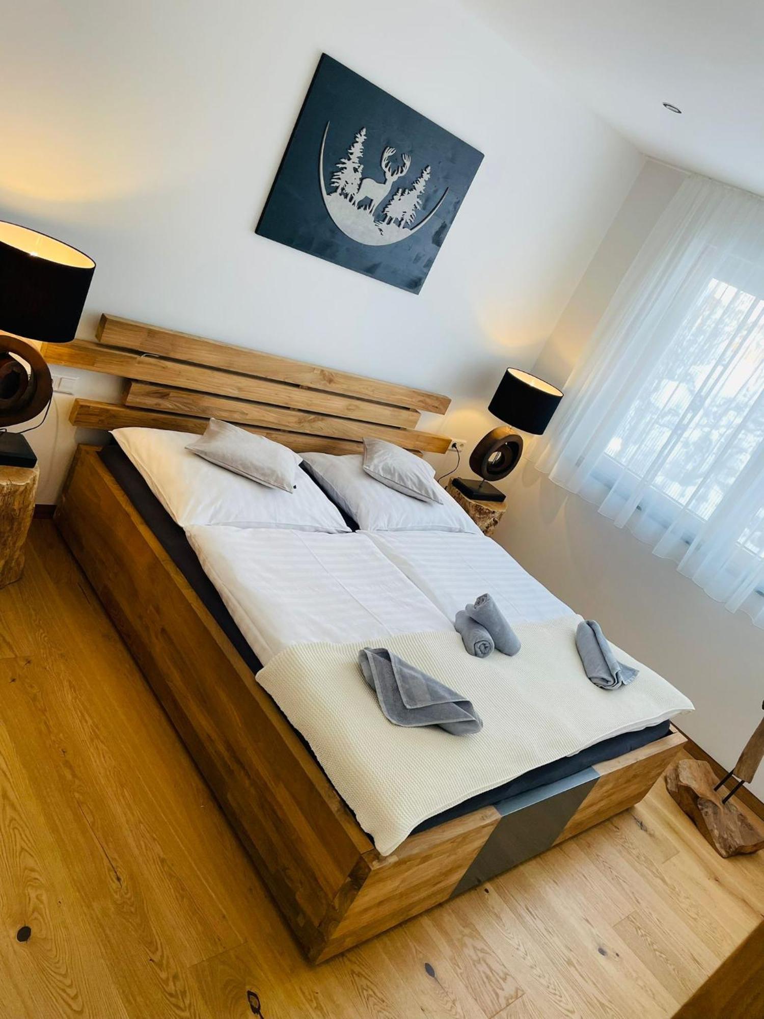 Appartement Lina&Lejs Grobming Eksteriør bilde